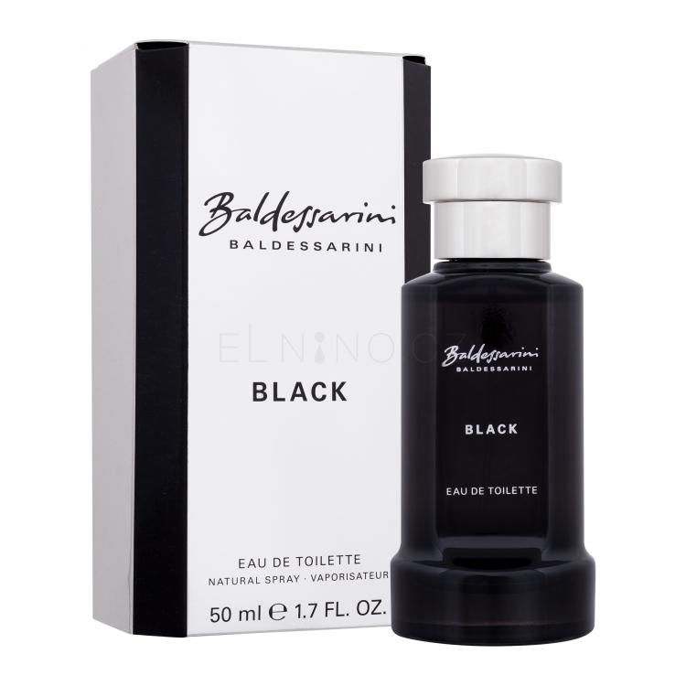 Baldessarini Black Toaletní voda pro muže 50 ml