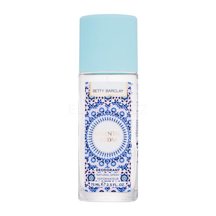 Betty Barclay Oriental Bloom Deodorant pro ženy 75 ml