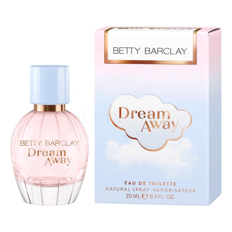 Betty Barclay Dream Away Toaletní voda pro ženy 20 ml
