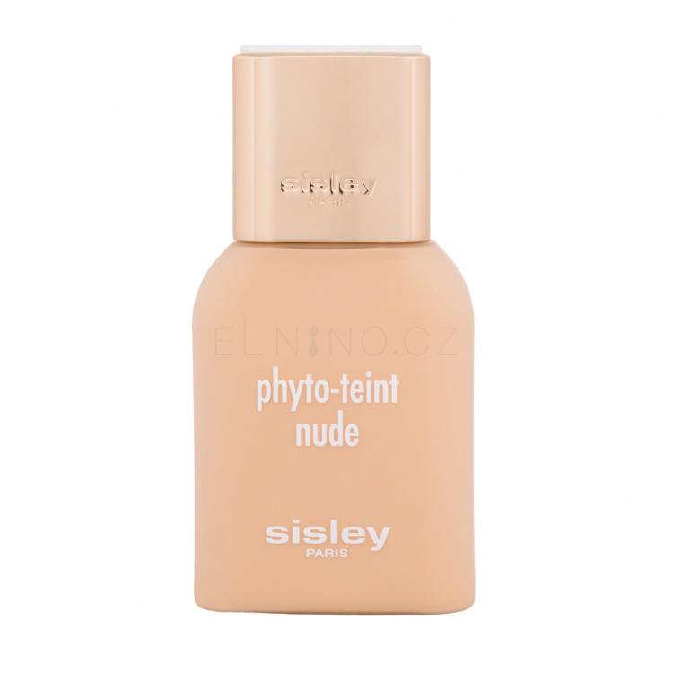 Sisley Phyto-Teint Nude Make-up pro ženy 30 ml Odstín 0W Porcelaine