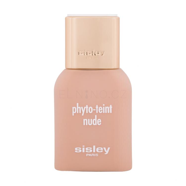 Sisley Phyto-Teint Nude Make-up pro ženy 30 ml Odstín 0C Vanilla