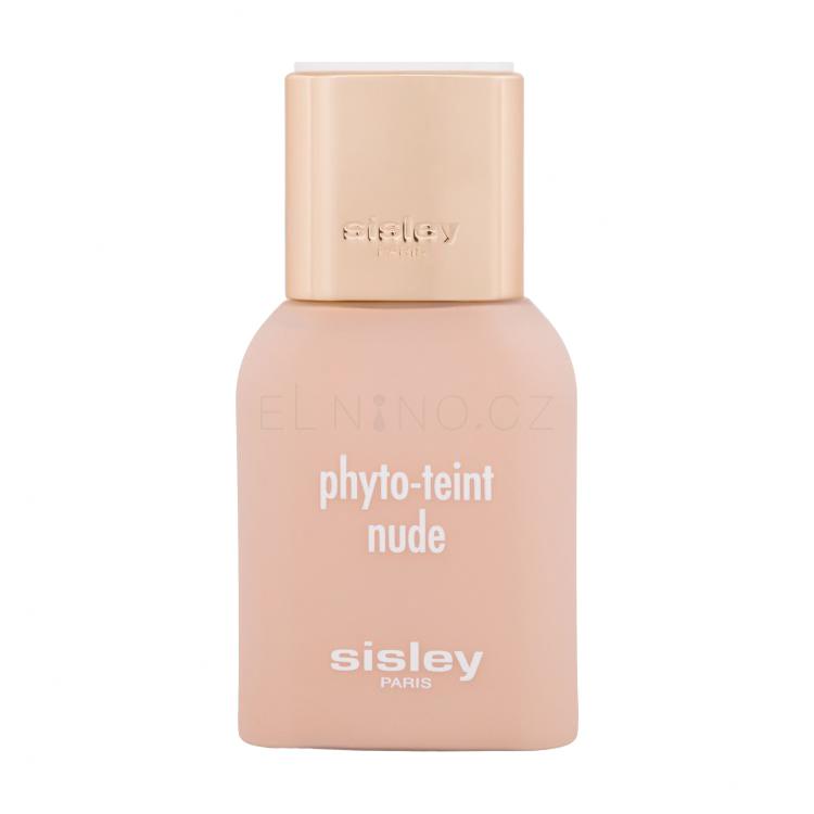 Sisley Phyto-Teint Nude Make-up pro ženy 30 ml Odstín 00W Shell