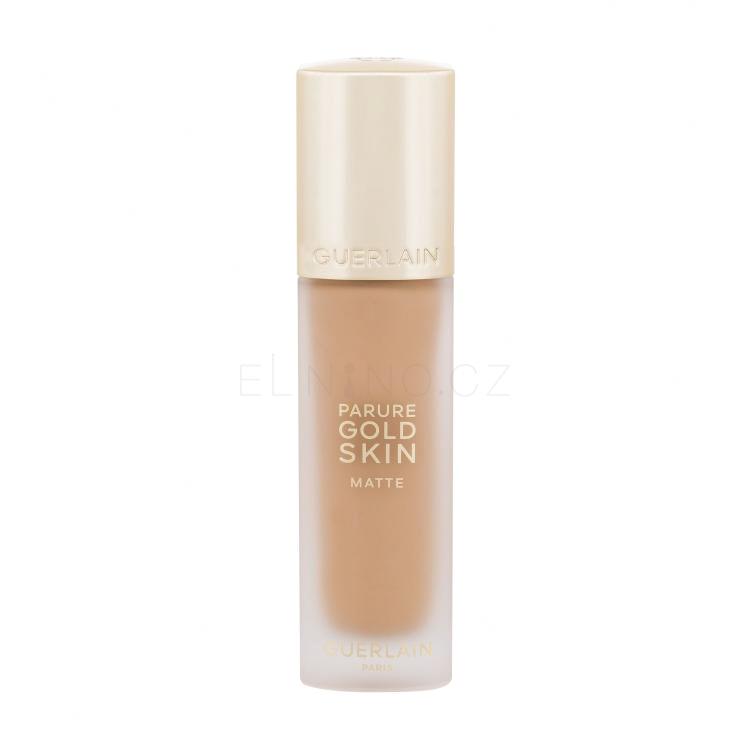 Guerlain Parure Gold Skin Matte SPF15 Make-up pro ženy 35 ml Odstín 3.5N Neutral