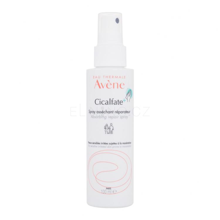 Avene Cicalfate+ Absorbing Repair Spray Tělový sprej 100 ml