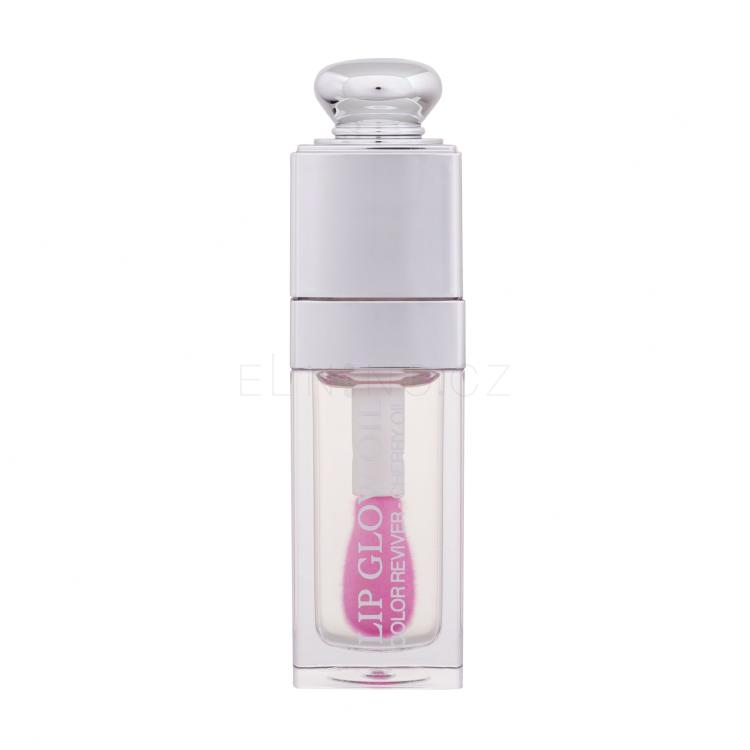 Christian Dior Addict Lip Glow Oil Olej na rty pro ženy 6 ml Odstín 000 Universal Clear