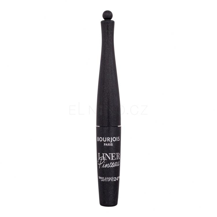 BOURJOIS Paris Liner Pinceau Oční linka pro ženy 2,5 ml Odstín 008 Noir Surréaliste