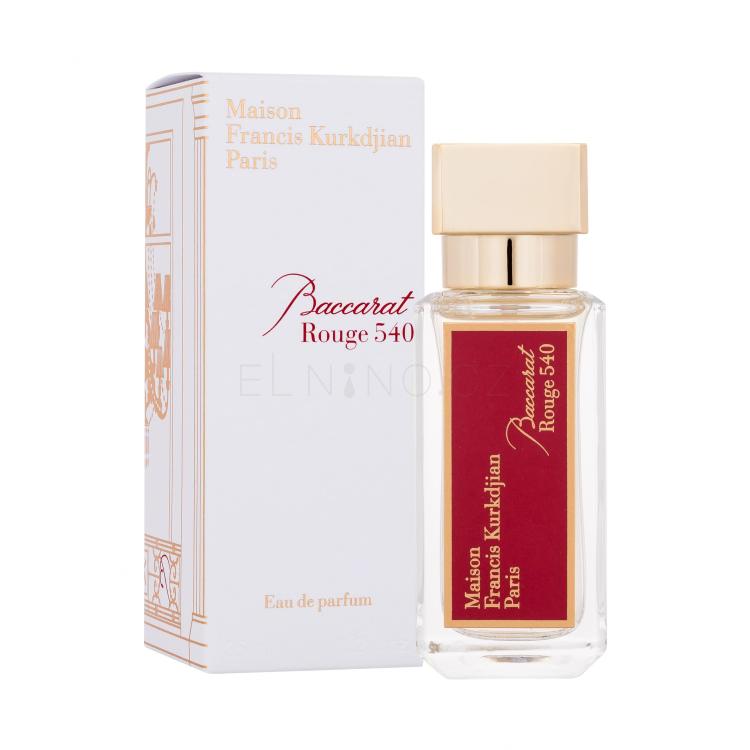 Maison Francis Kurkdjian Baccarat Rouge 540 Parfémovaná voda 35 ml