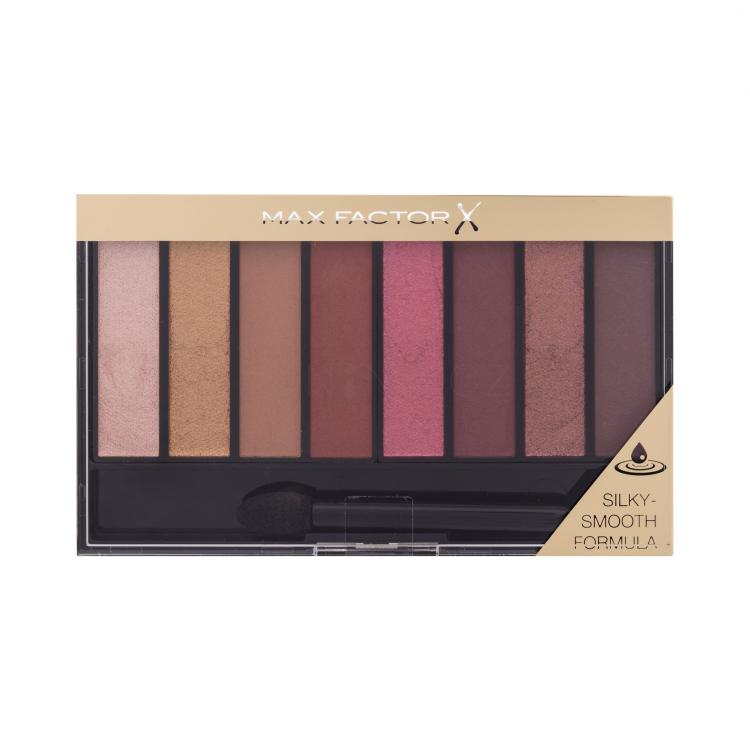 Max Factor Masterpiece Nude Palette Oční stín pro ženy 6,5 g Odstín 005 Cherry Nudes
