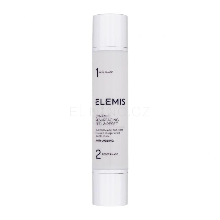 Elemis Dynamic Resurfacing Peel &amp; Reset Peeling pro ženy 2x15 ml