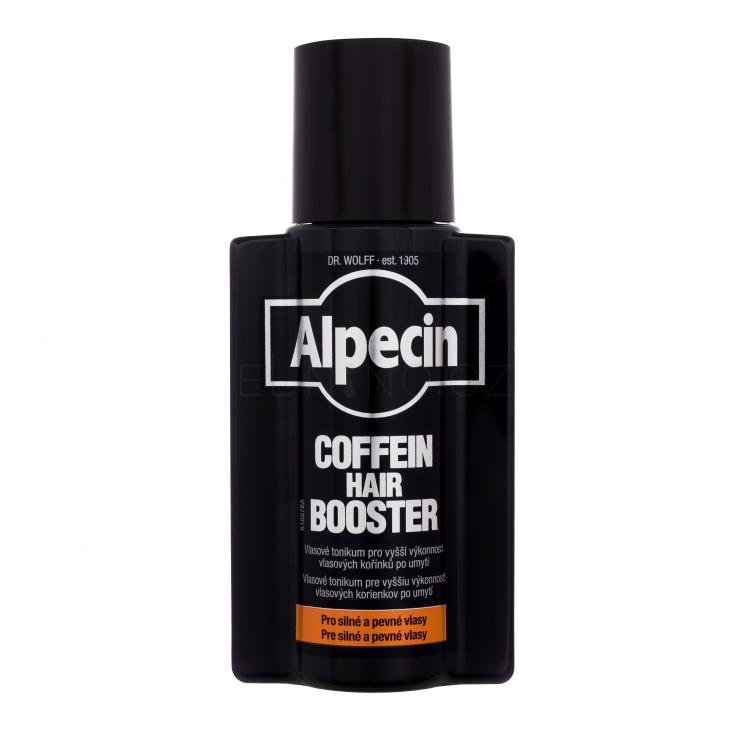 Alpecin Coffein Hair Booster Sérum na vlasy pro muže 200 ml
