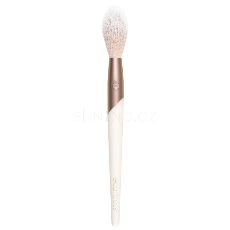 EcoTools Luxe Collection Soft Hilight Brush Štětec pro ženy 1 ks