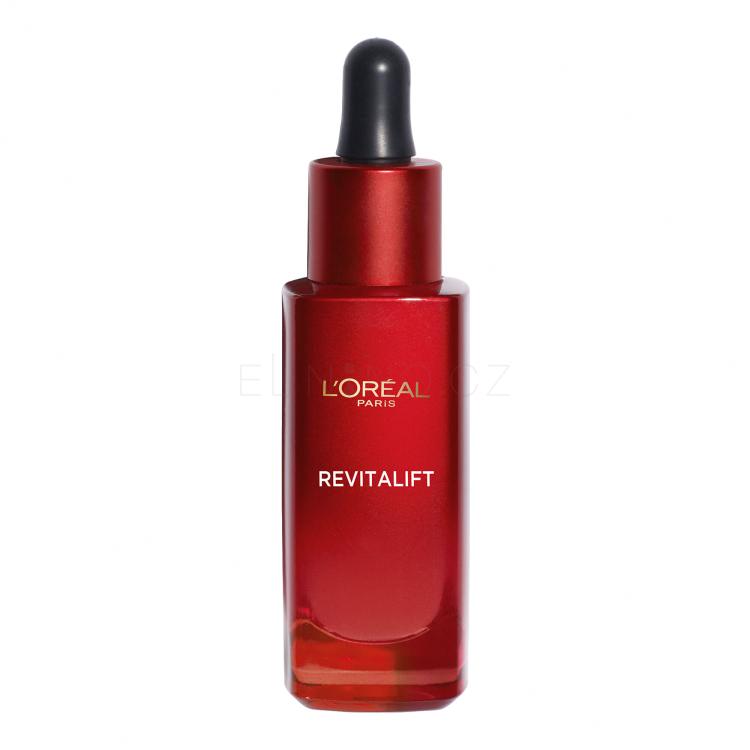 L&#039;Oréal Paris Revitalift Hydrating Smoothing Serum Pleťové sérum pro ženy 30 ml