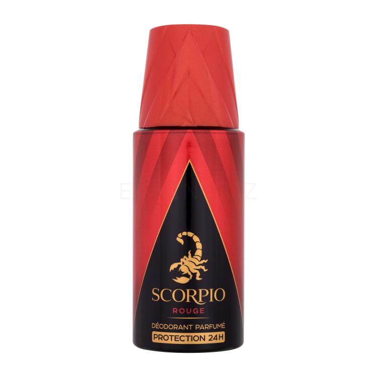 Scorpio Rouge Deodorant pro muže 150 ml