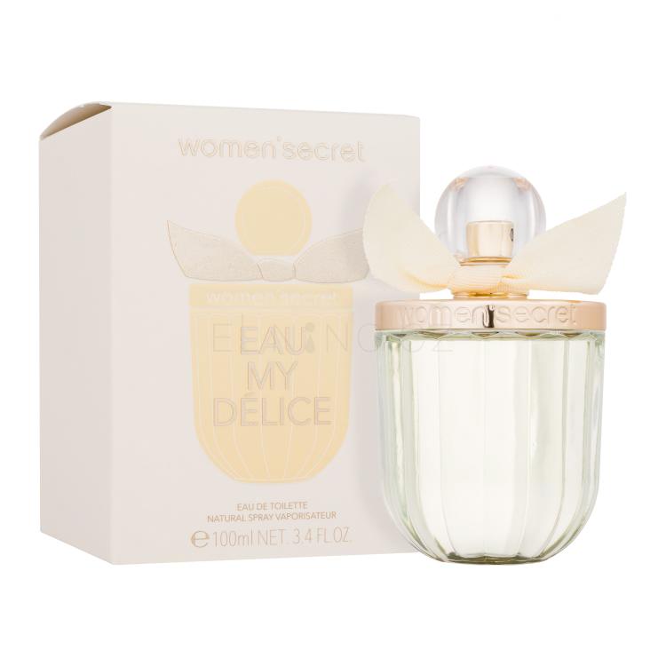 Women´Secret Eau My Délice Toaletní voda pro ženy 100 ml