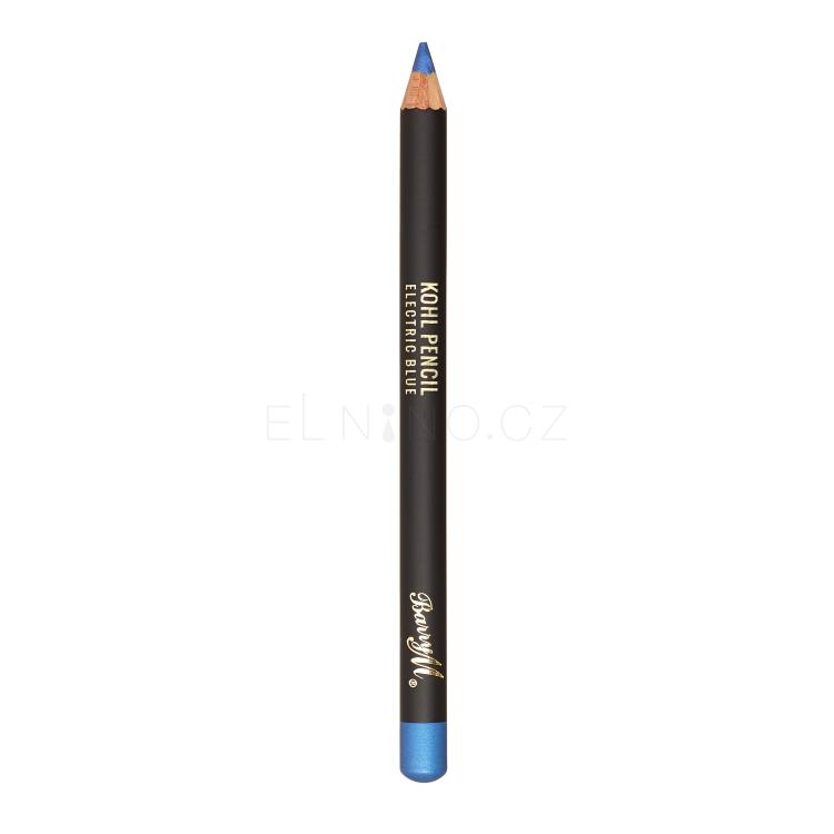 Barry M Kohl Pencil Tužka na oči pro ženy 1,14 g Odstín Electric Blue
