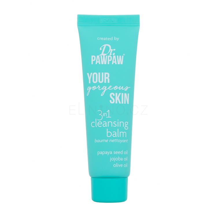 Dr. PAWPAW Your Gorgeous Skin 3in1 Cleansing Balm Čisticí krém pro ženy 50 ml
