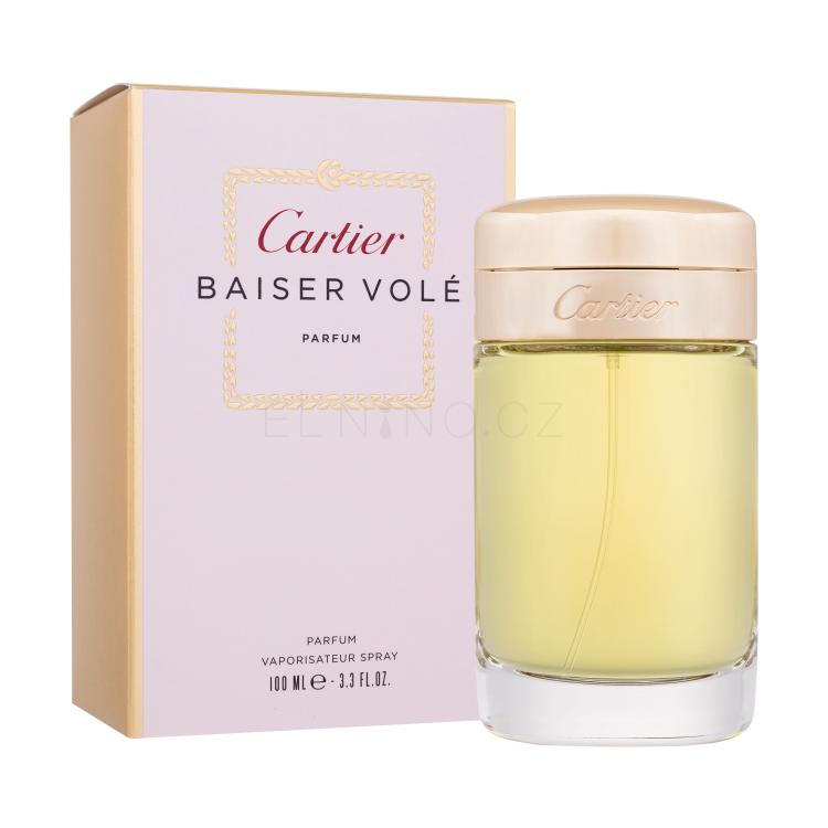 Cartier Baiser Volé Parfém pro ženy 100 ml