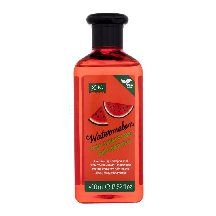 Xpel Watermelon Volumising Shampoo Šampon pro ženy 400 ml