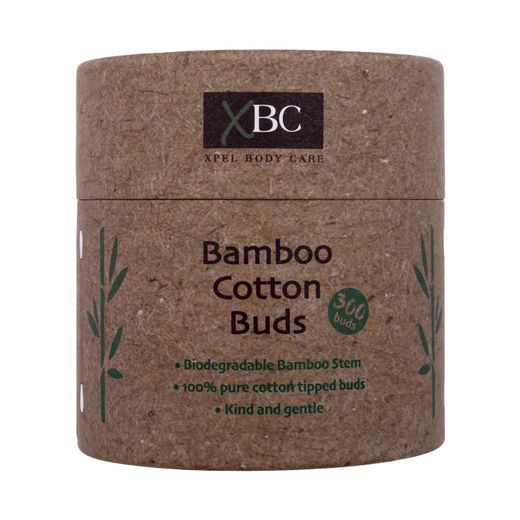 Xpel Bamboo Cotton Buds Vatové tyčinky 300 ks