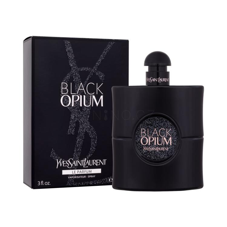 Yves Saint Laurent Black Opium Le Parfum Parfém pro ženy 90 ml