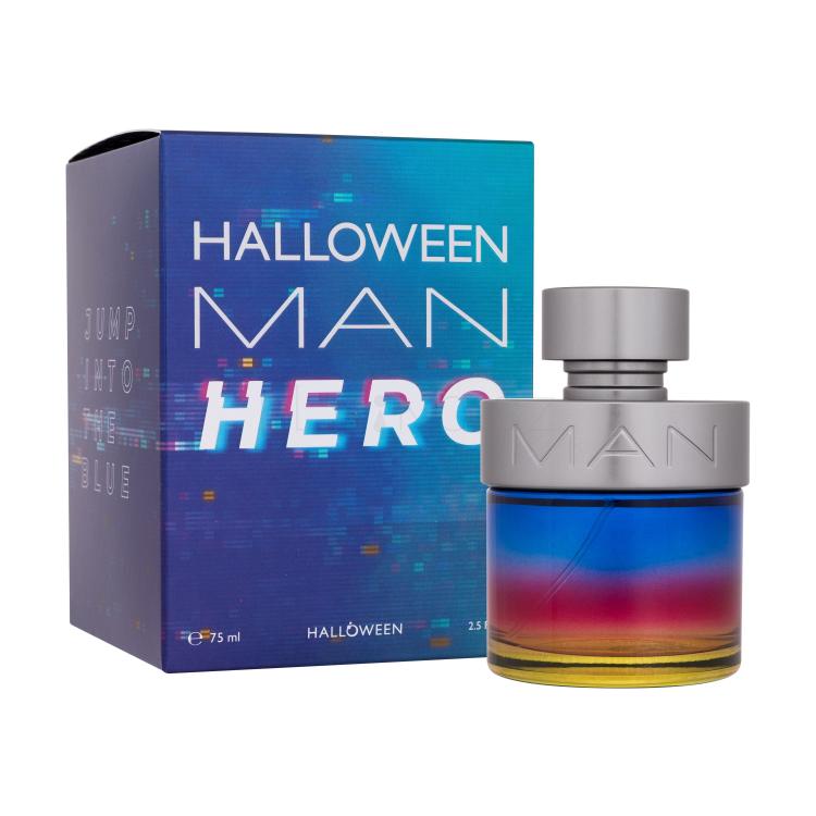 Halloween Man Hero Toaletní voda pro muže 75 ml