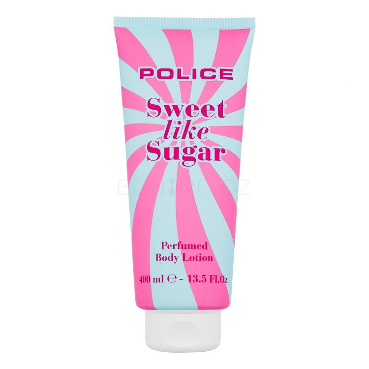 Police Sweet Like Sugar Tělové mléko pro ženy 400 ml