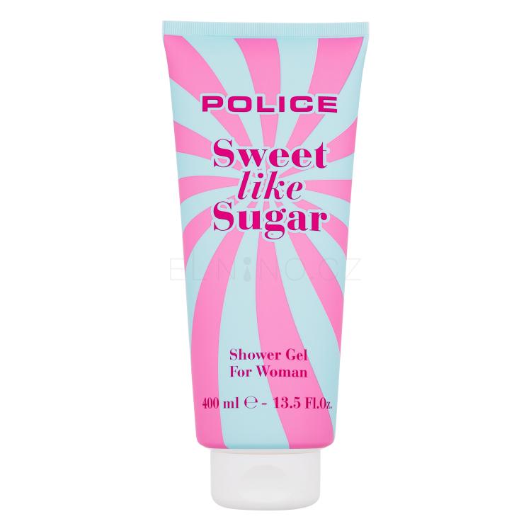 Police Sweet Like Sugar Sprchový gel pro ženy 400 ml