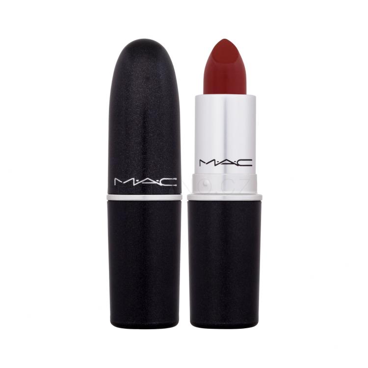 MAC Matte Lipstick Rtěnka pro ženy 3 g Odstín 602 Chili
