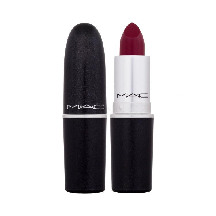 MAC Amplified Créme Lipstick Rtěnka pro ženy 3 g Odstín 135 Lovers Only