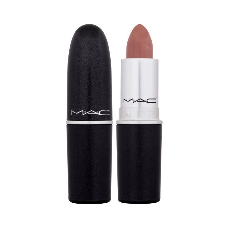 MAC Amplified Créme Lipstick Rtěnka pro ženy 3 g Odstín 101 Blankety