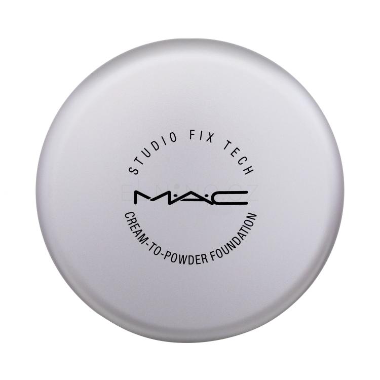 MAC Studio Fix Tech Cream-To-Powder Foundation Make-up pro ženy 10 g Odstín NW15
