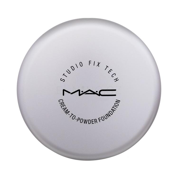 MAC Studio Fix Tech Cream-To-Powder Foundation Make-up pro ženy 10 g Odstín NW10
