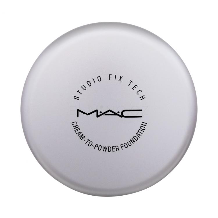 MAC Studio Fix Tech Cream-To-Powder Foundation Make-up pro ženy 10 g Odstín NC30