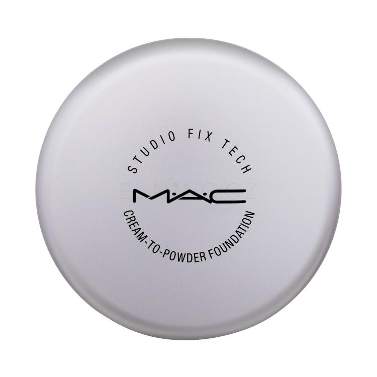 MAC Studio Fix Tech Cream-To-Powder Foundation Make-up pro ženy 10 g Odstín NC15
