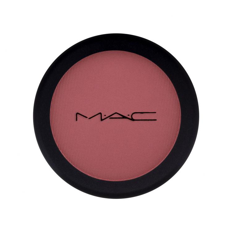 MAC Powder Blush Tvářenka pro ženy 6 g Odstín Desert Rose