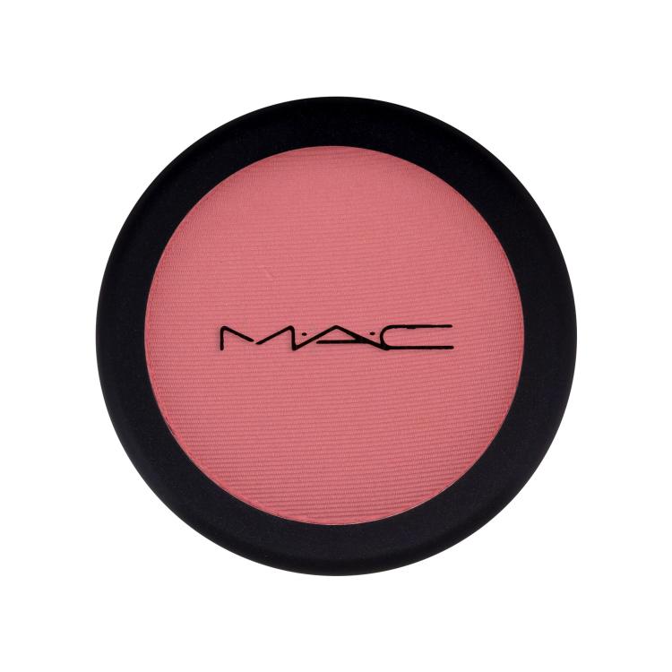MAC Powder Blush Tvářenka pro ženy 6 g Odstín Fleur Power