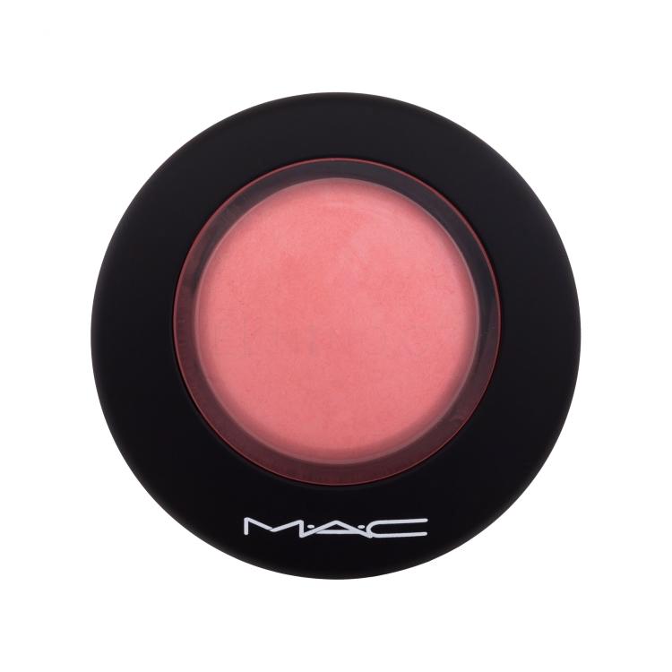 MAC Mineralize Blush Tvářenka pro ženy 4 g Odstín Hey, Coral, Hey...