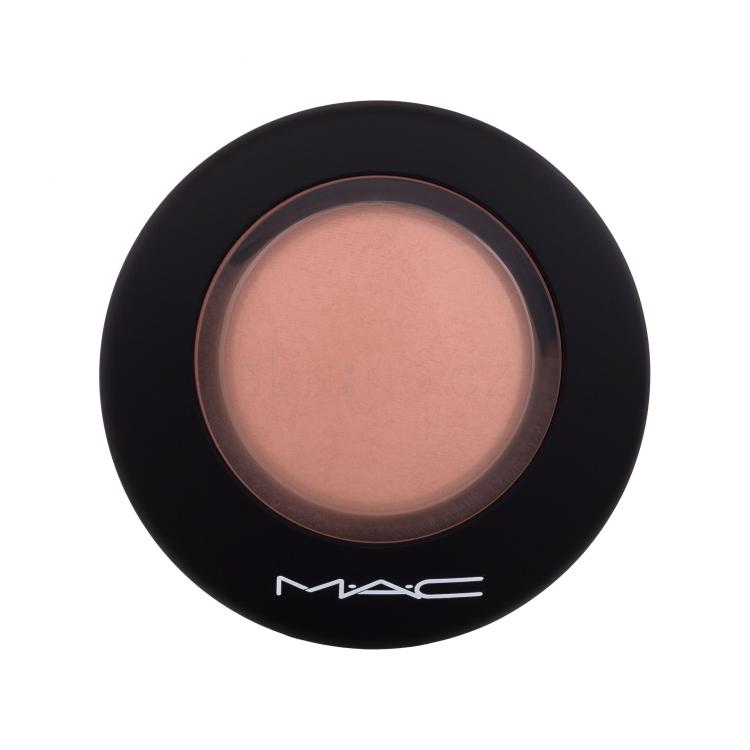 MAC Mineralize Blush Tvářenka pro ženy 4 g Odstín Naturally Flawless