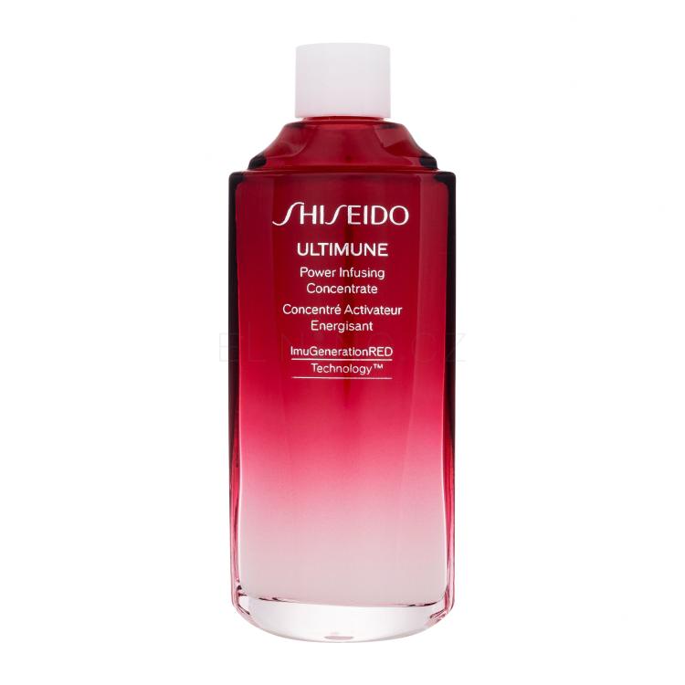 Shiseido Ultimune Power Infusing Concentrate Pleťové sérum pro ženy Náplň 75 ml