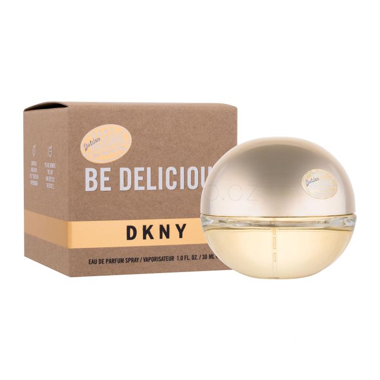 DKNY DKNY Golden Delicious Parfémovaná voda pro ženy 30 ml