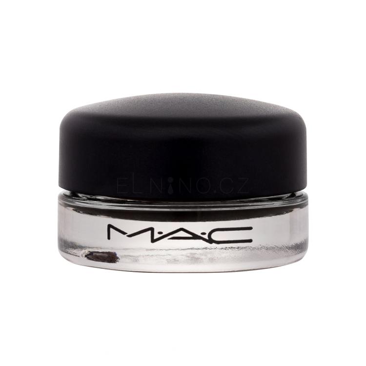 MAC Pro Longwear Paint Pot Oční stín pro ženy 5 g Odstín Black Mirror
