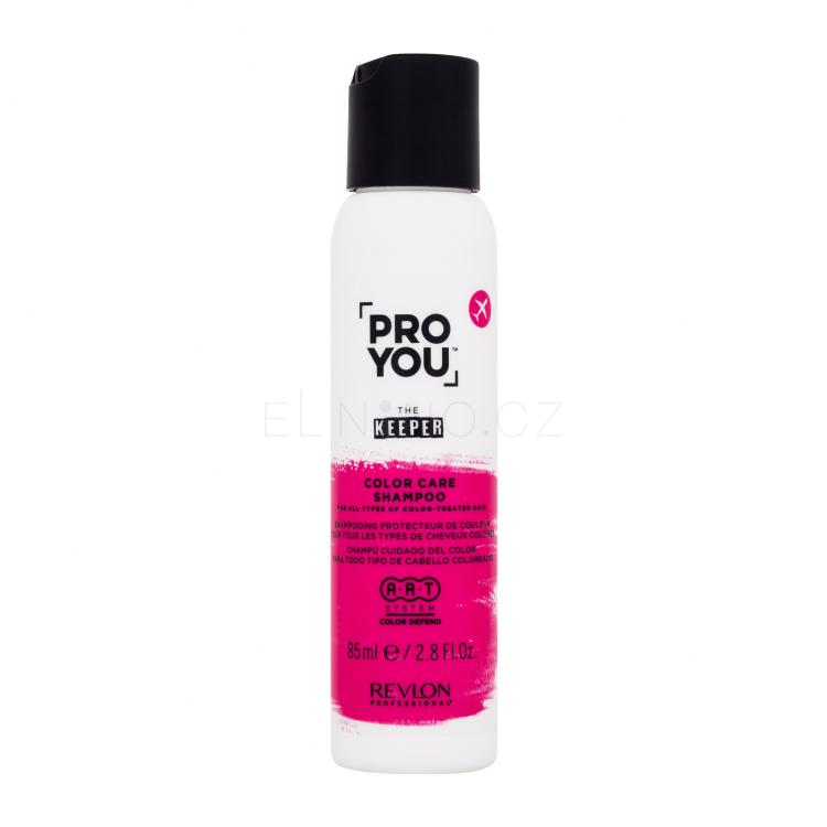 Revlon Professional ProYou The Keeper Color Care Shampoo Šampon pro ženy 85 ml