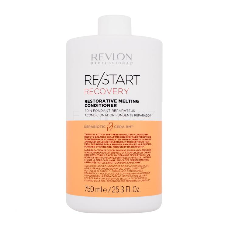 Revlon Professional Re/Start Recovery Restorative Melting Conditioner Kondicionér pro ženy 750 ml
