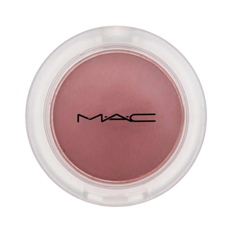 MAC Glow Play Blush Tvářenka pro ženy 7,3 g Odstín Blush, Please