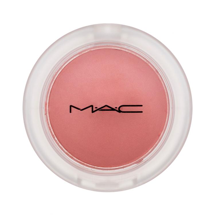 MAC Glow Play Blush Tvářenka pro ženy 7,3 g Odstín Cheer Up