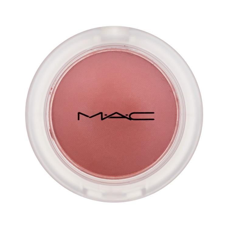MAC Glow Play Blush Tvářenka pro ženy 7,3 g Odstín Grand