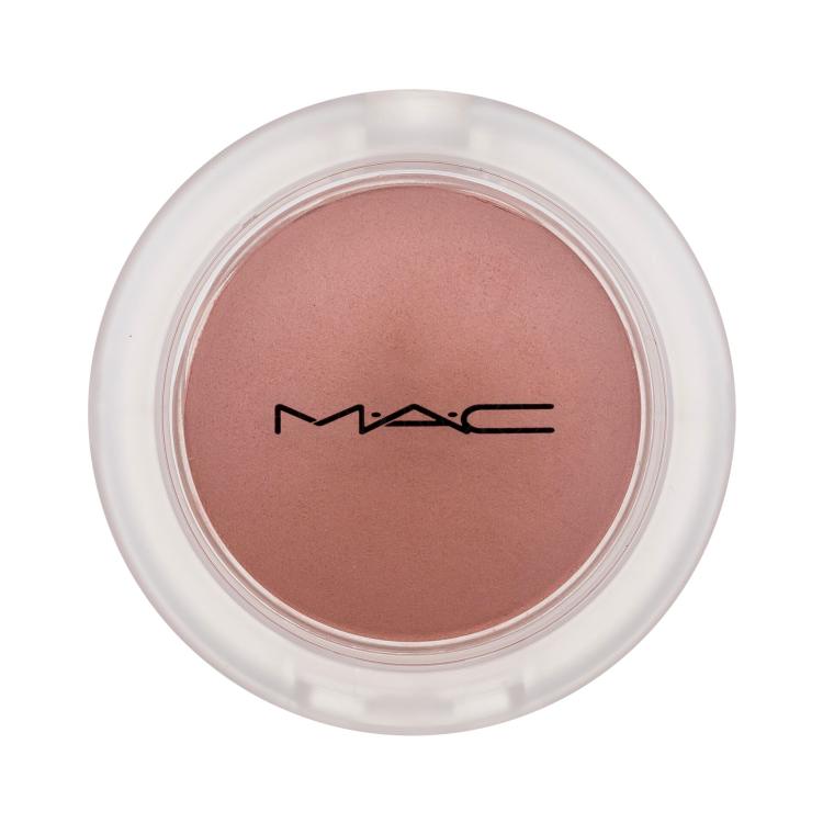 MAC Glow Play Blush Tvářenka pro ženy 7,3 g Odstín So Natural