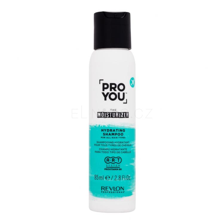 Revlon Professional ProYou The Moisturizer Hydrating Shampoo Šampon pro ženy 85 ml