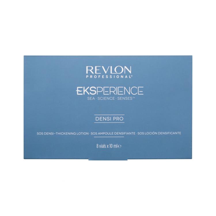 Revlon Professional Eksperience Densi Pro SOS Densi-Thickening Lotion Sérum na vlasy pro ženy 8x10 ml