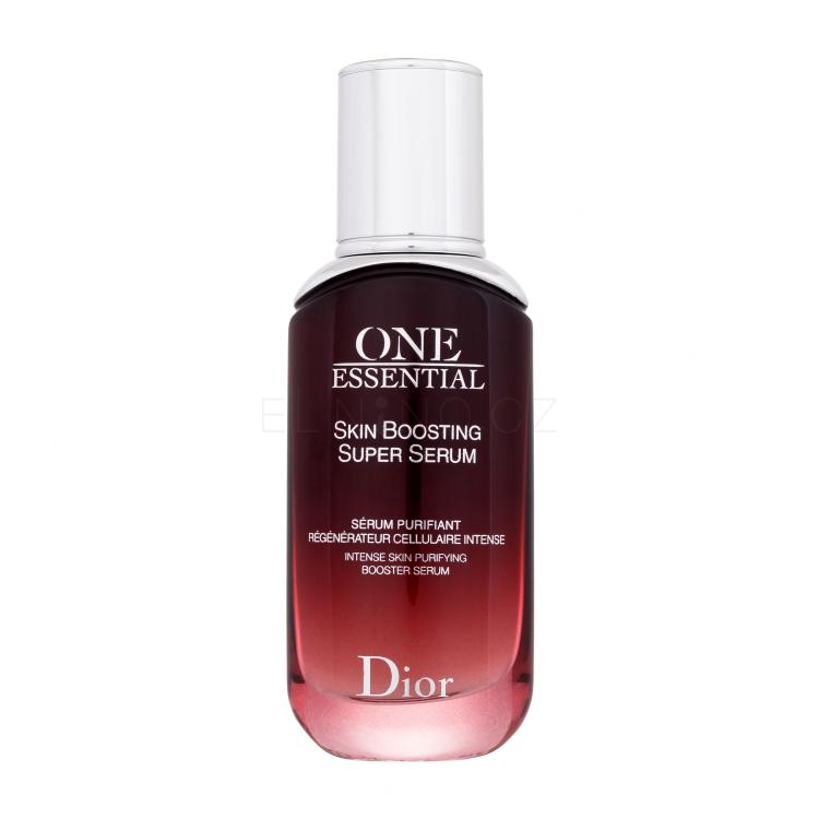 Christian Dior One Essential Skin Boosting Super Serum Purifying Pleťové sérum pro ženy 50 ml